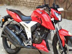 TVS Apache RTR 160 4V